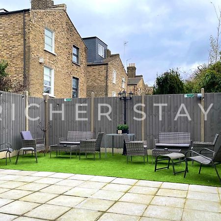 לונדון Hackney Suites - En-Suite Rooms & Amenities מראה חיצוני תמונה