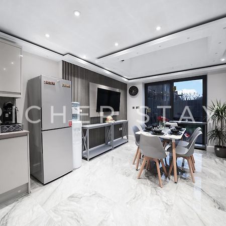 לונדון Hackney Suites - En-Suite Rooms & Amenities מראה חיצוני תמונה