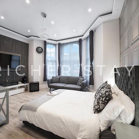 לונדון Hackney Suites - En-Suite Rooms & Amenities מראה חיצוני תמונה