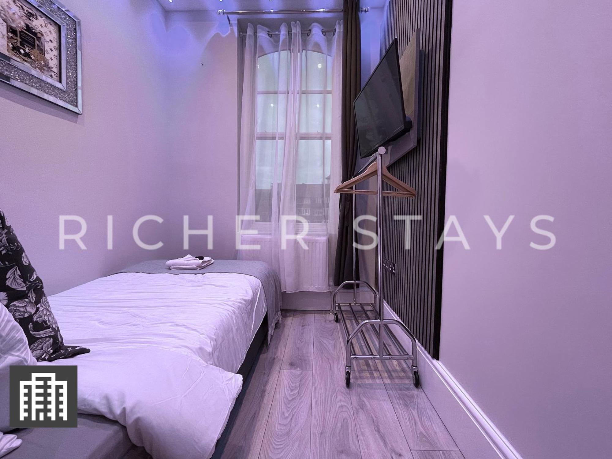 לונדון Hackney Suites - En-Suite Rooms & Amenities מראה חיצוני תמונה