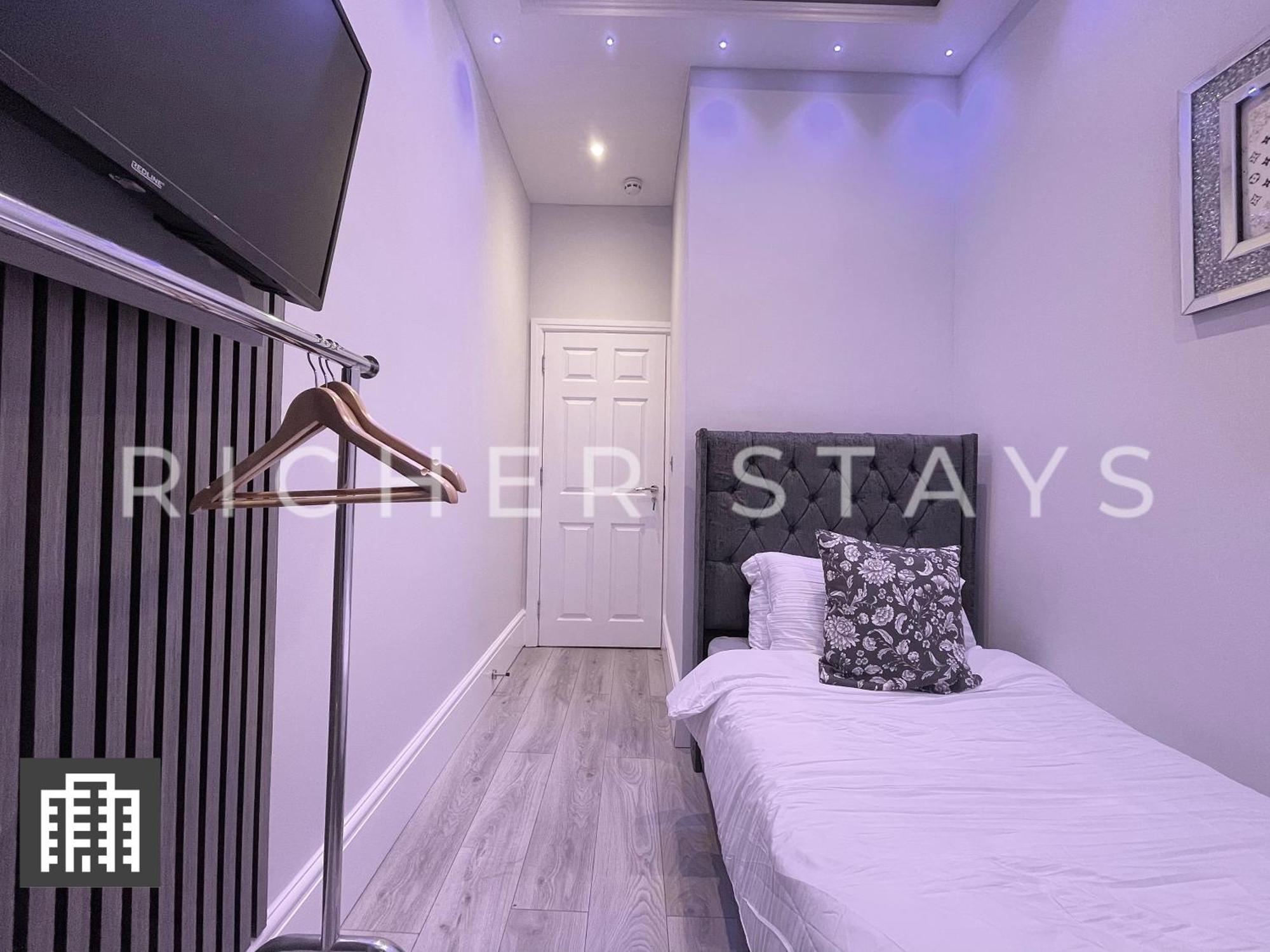לונדון Hackney Suites - En-Suite Rooms & Amenities מראה חיצוני תמונה