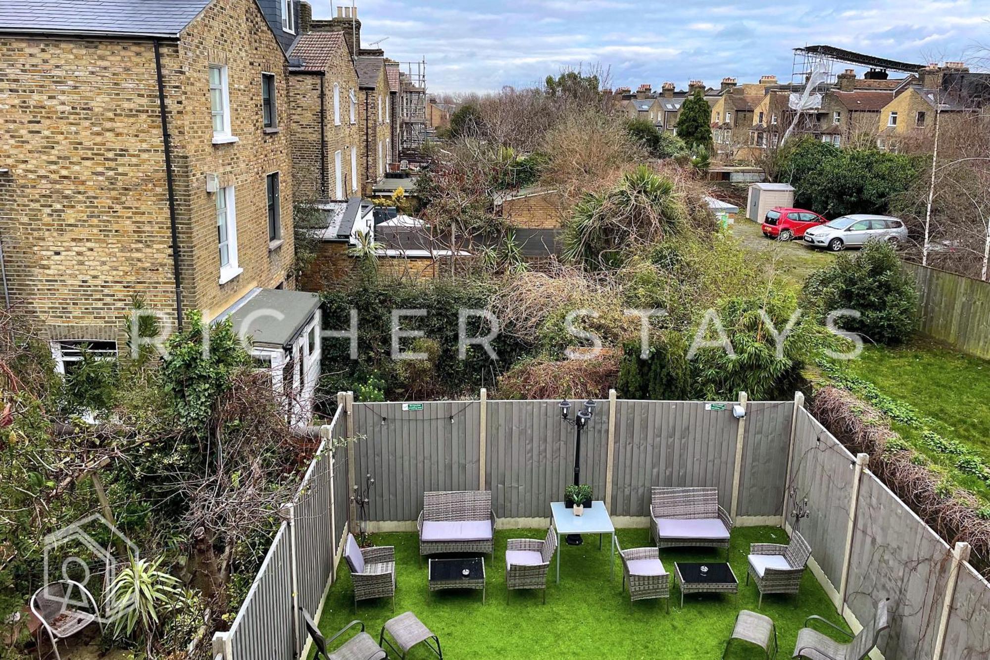 לונדון Hackney Suites - En-Suite Rooms & Amenities מראה חיצוני תמונה