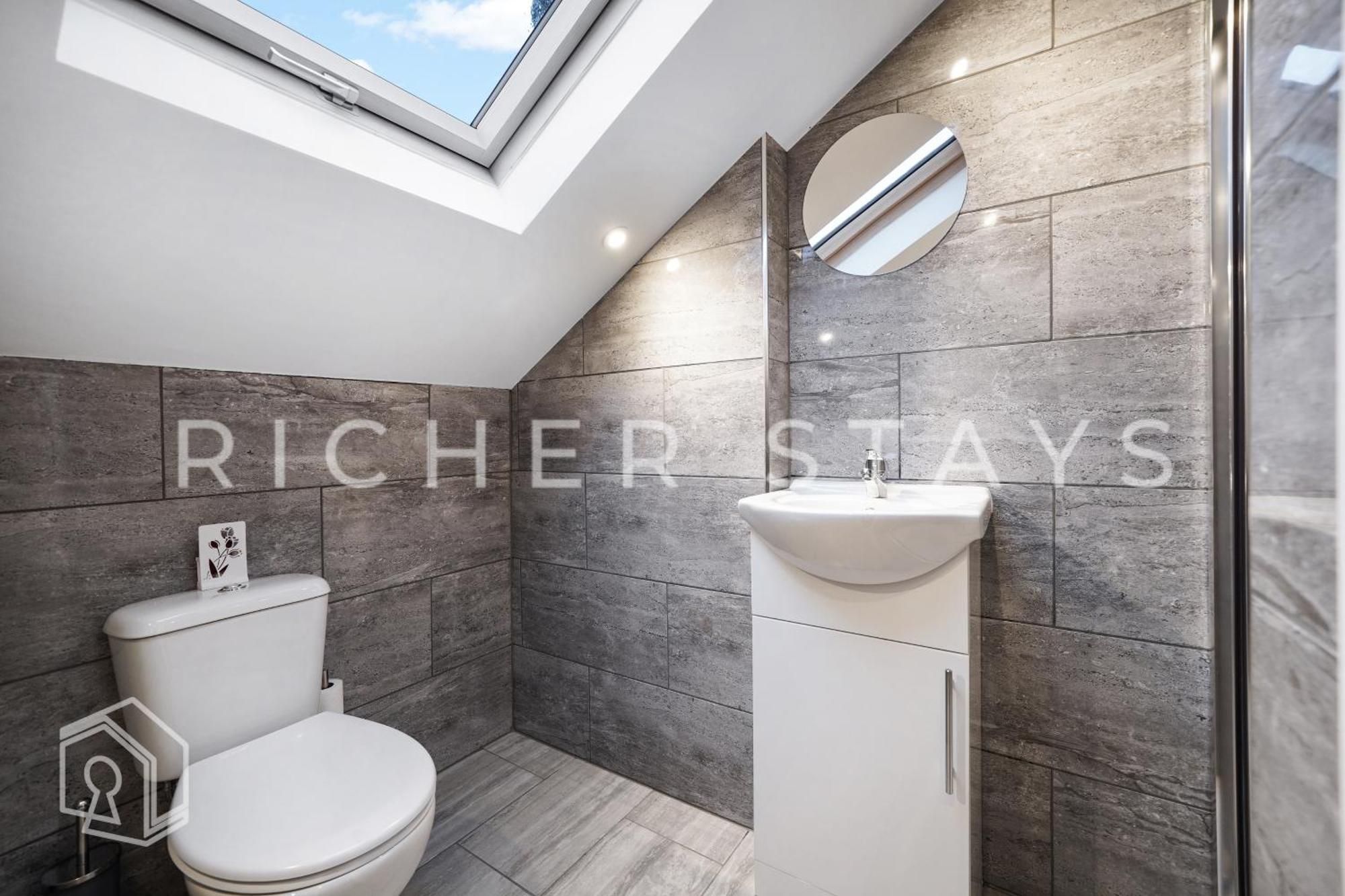 לונדון Hackney Suites - En-Suite Rooms & Amenities מראה חיצוני תמונה