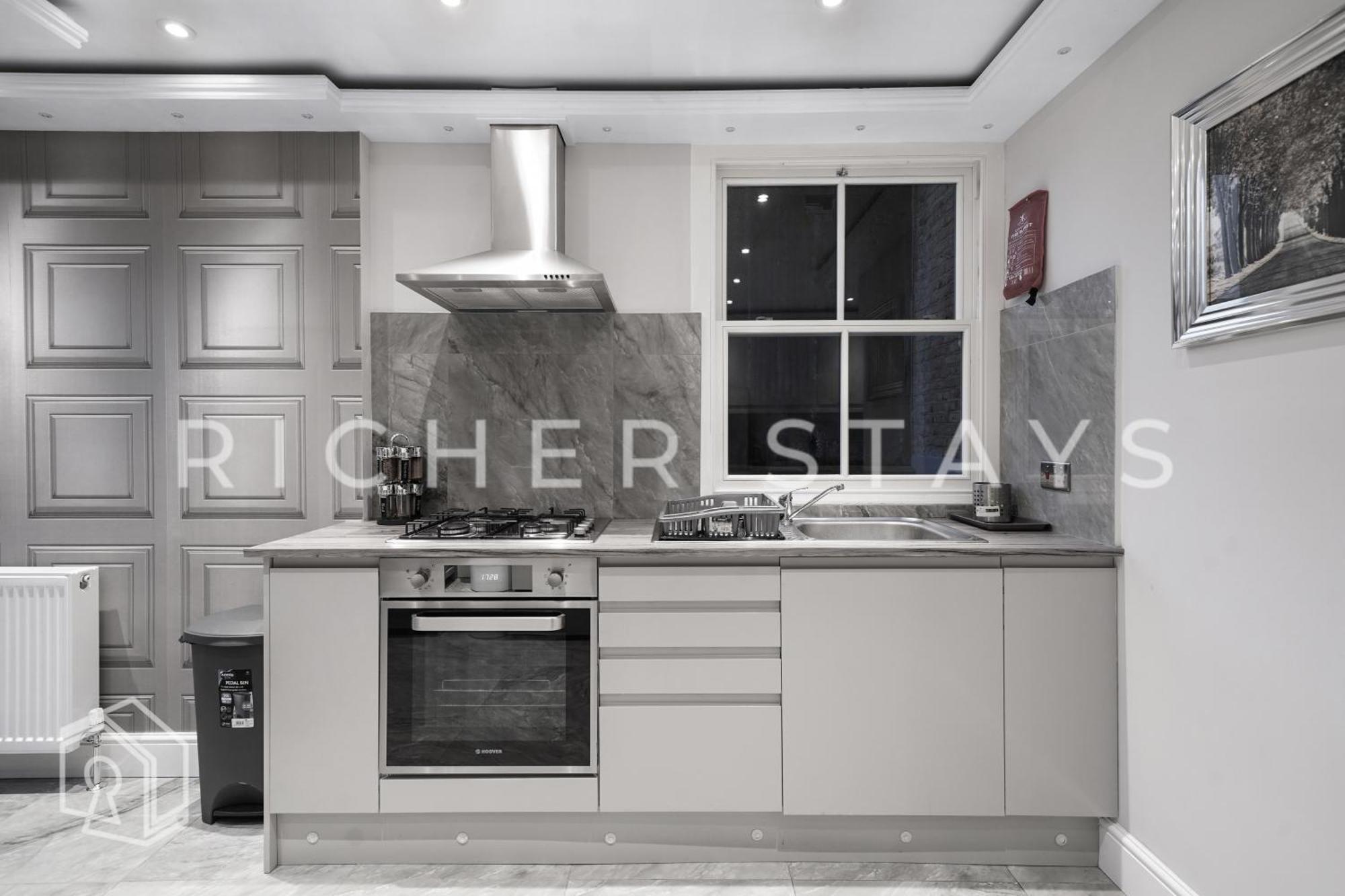 לונדון Hackney Suites - En-Suite Rooms & Amenities מראה חיצוני תמונה