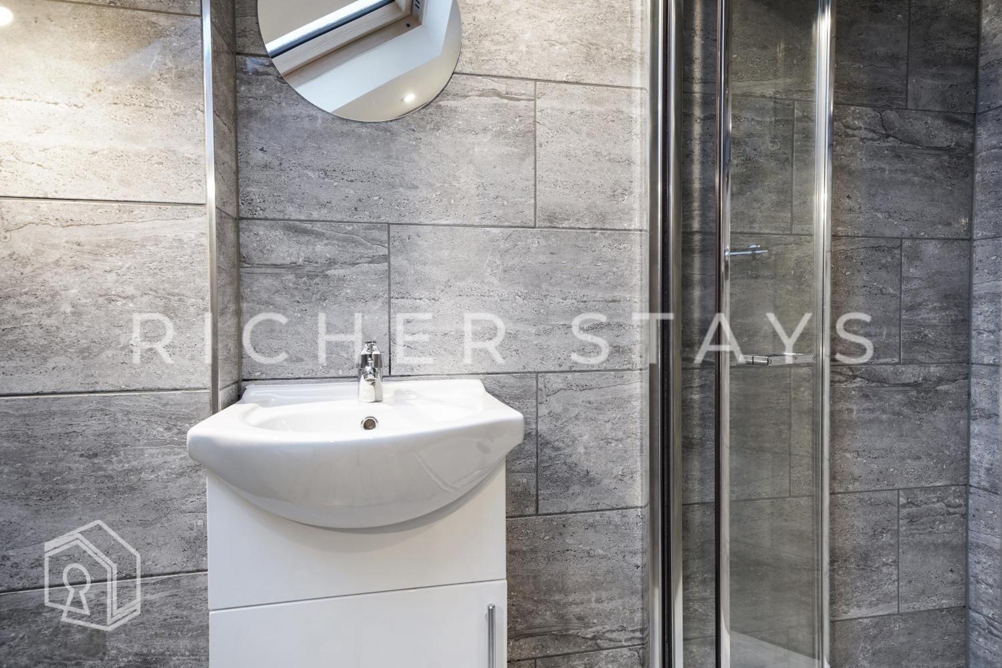 לונדון Hackney Suites - En-Suite Rooms & Amenities מראה חיצוני תמונה