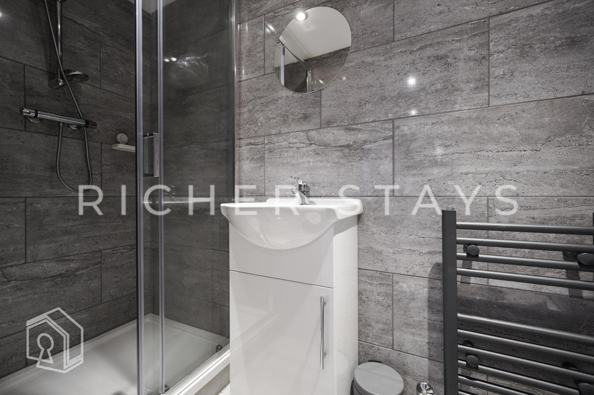לונדון Hackney Suites - En-Suite Rooms & Amenities מראה חיצוני תמונה