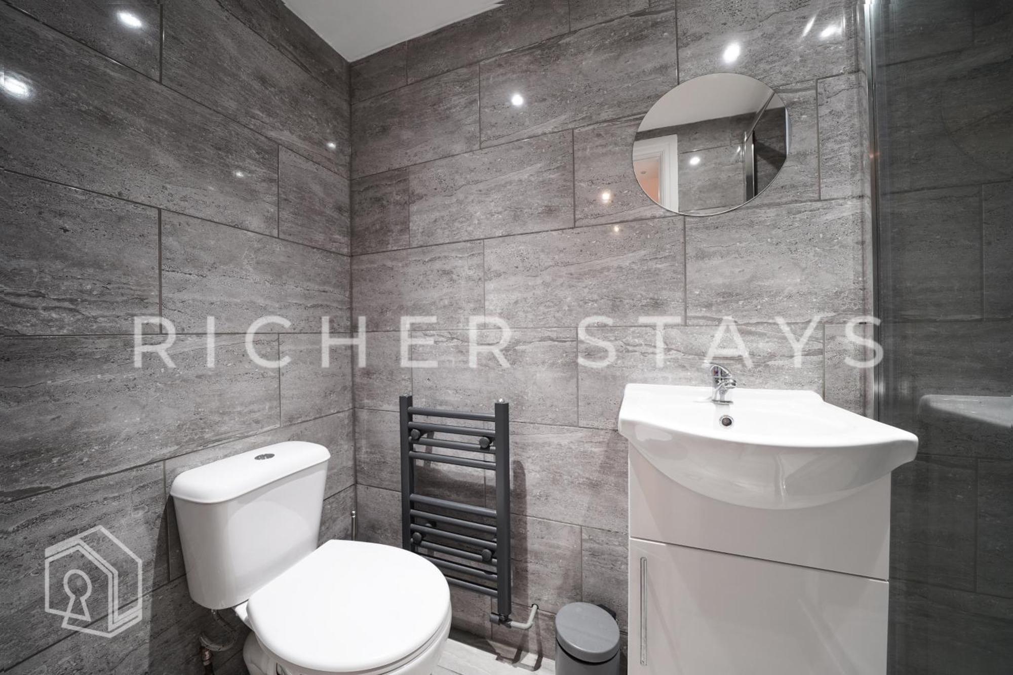 לונדון Hackney Suites - En-Suite Rooms & Amenities מראה חיצוני תמונה