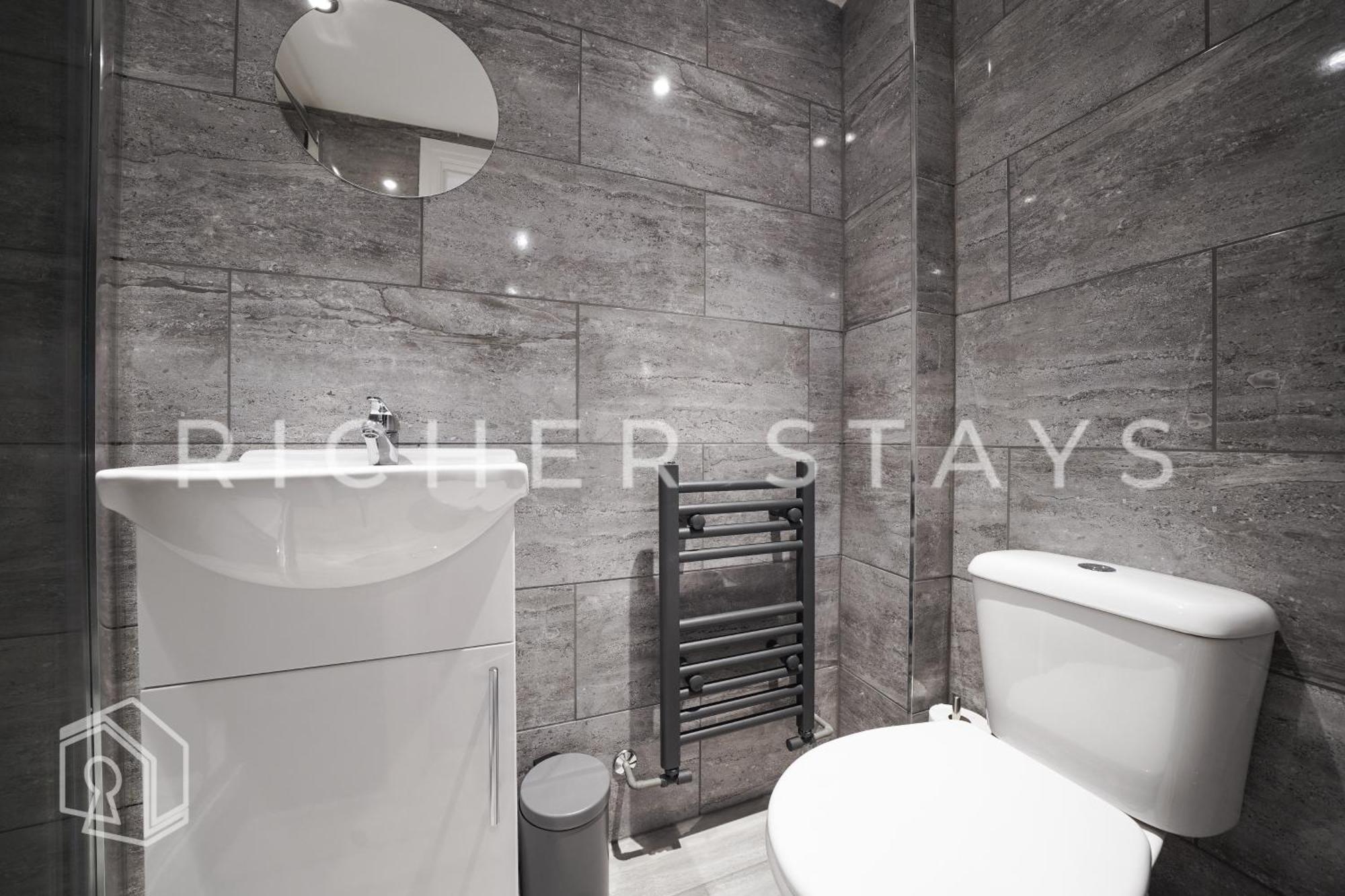 לונדון Hackney Suites - En-Suite Rooms & Amenities מראה חיצוני תמונה