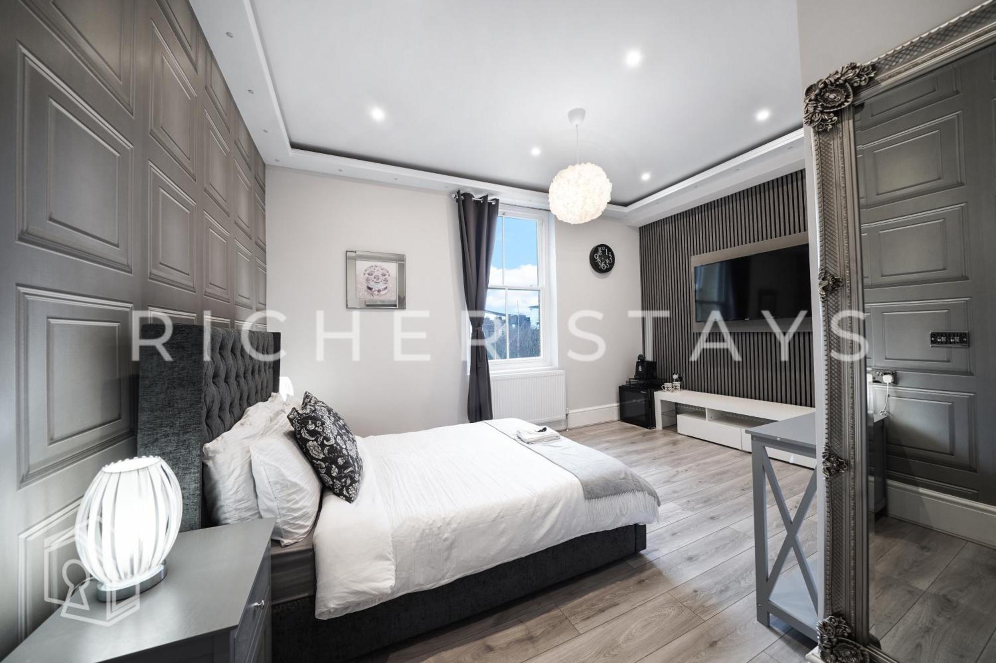לונדון Hackney Suites - En-Suite Rooms & Amenities מראה חיצוני תמונה